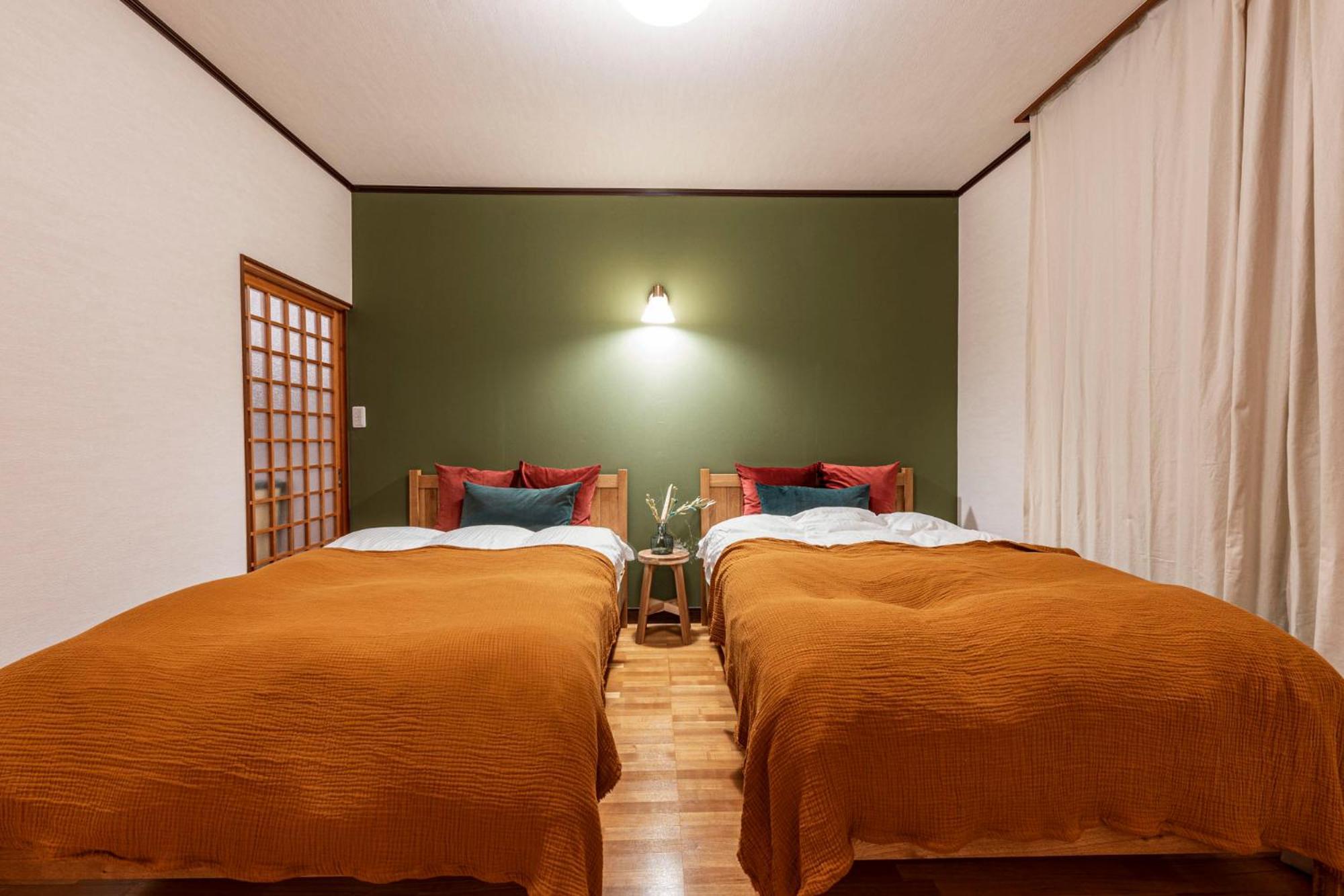 懐-Kai- Villa Kawazu Exteriör bild