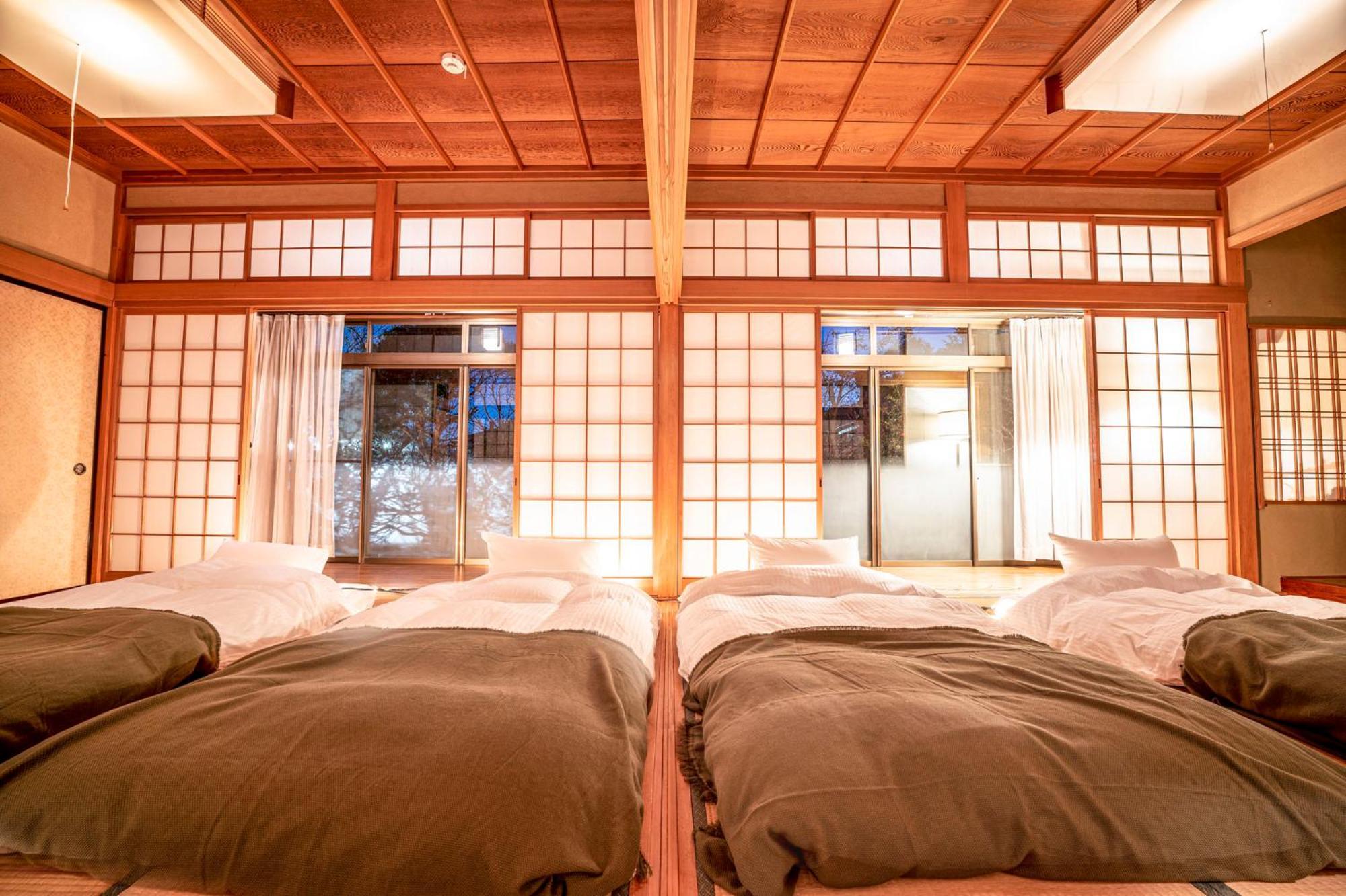懐-Kai- Villa Kawazu Exteriör bild
