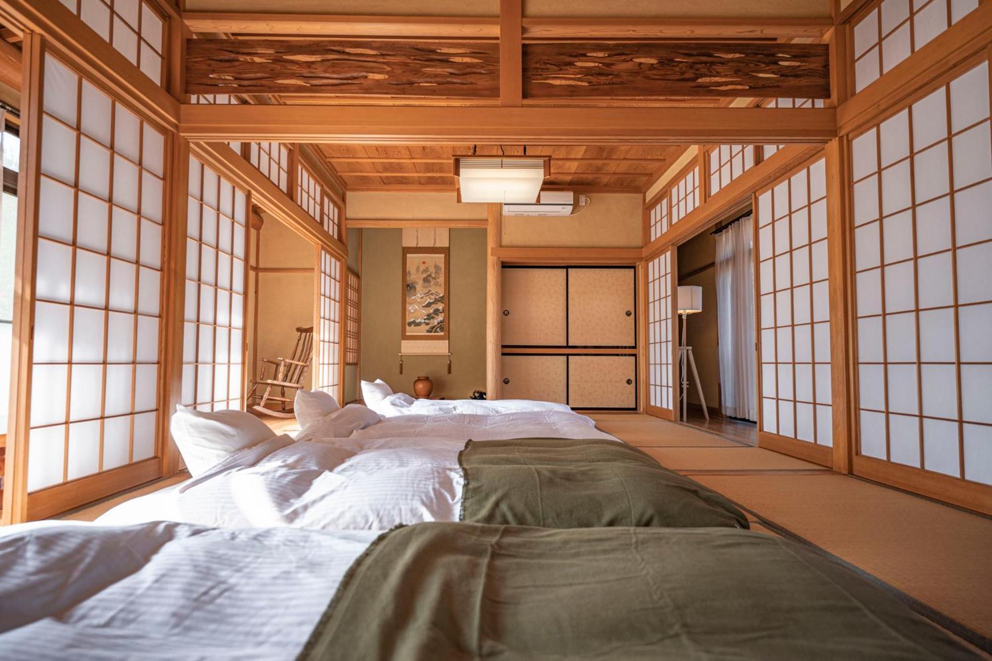 懐-Kai- Villa Kawazu Exteriör bild