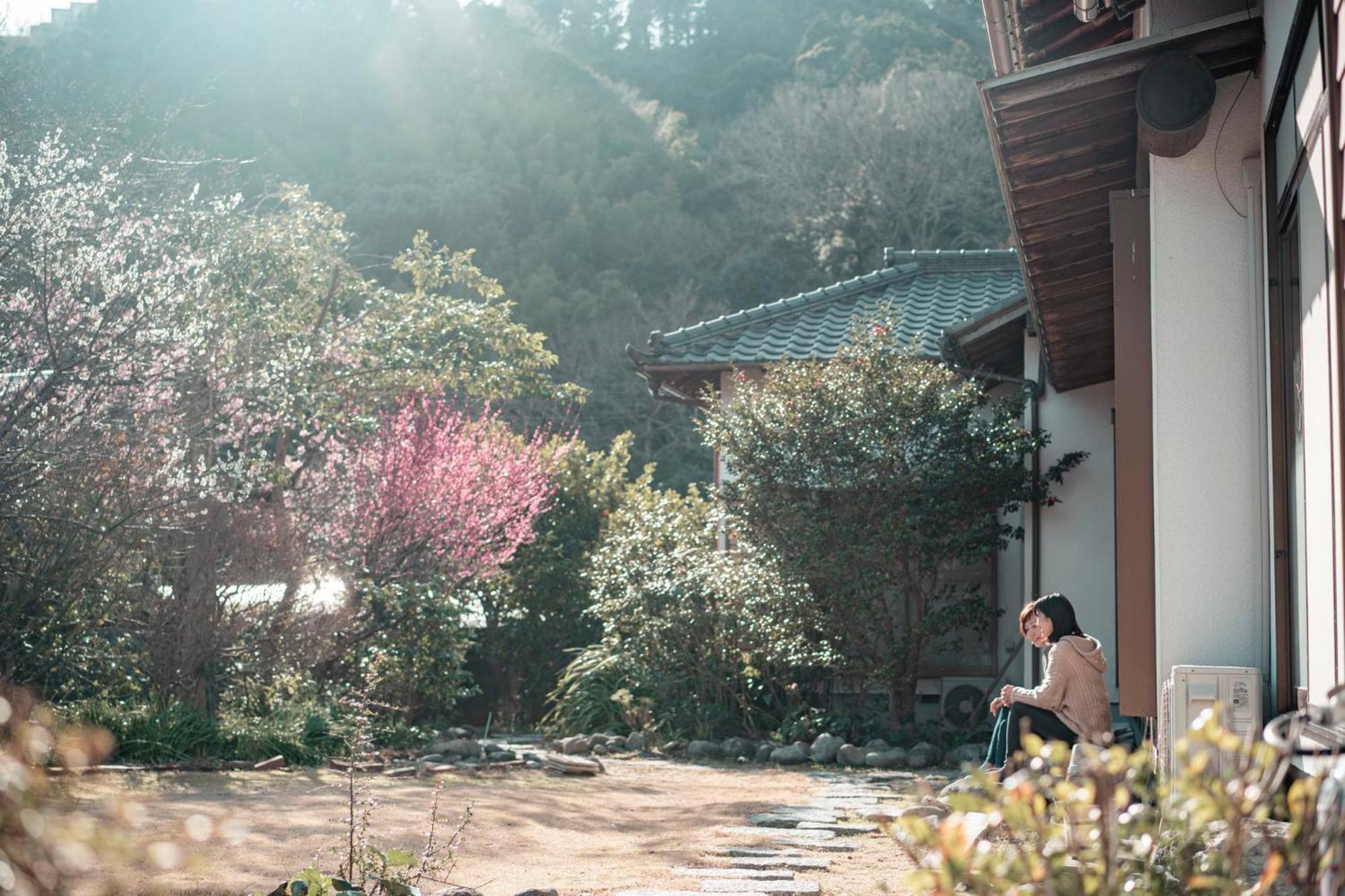 懐-Kai- Villa Kawazu Exteriör bild