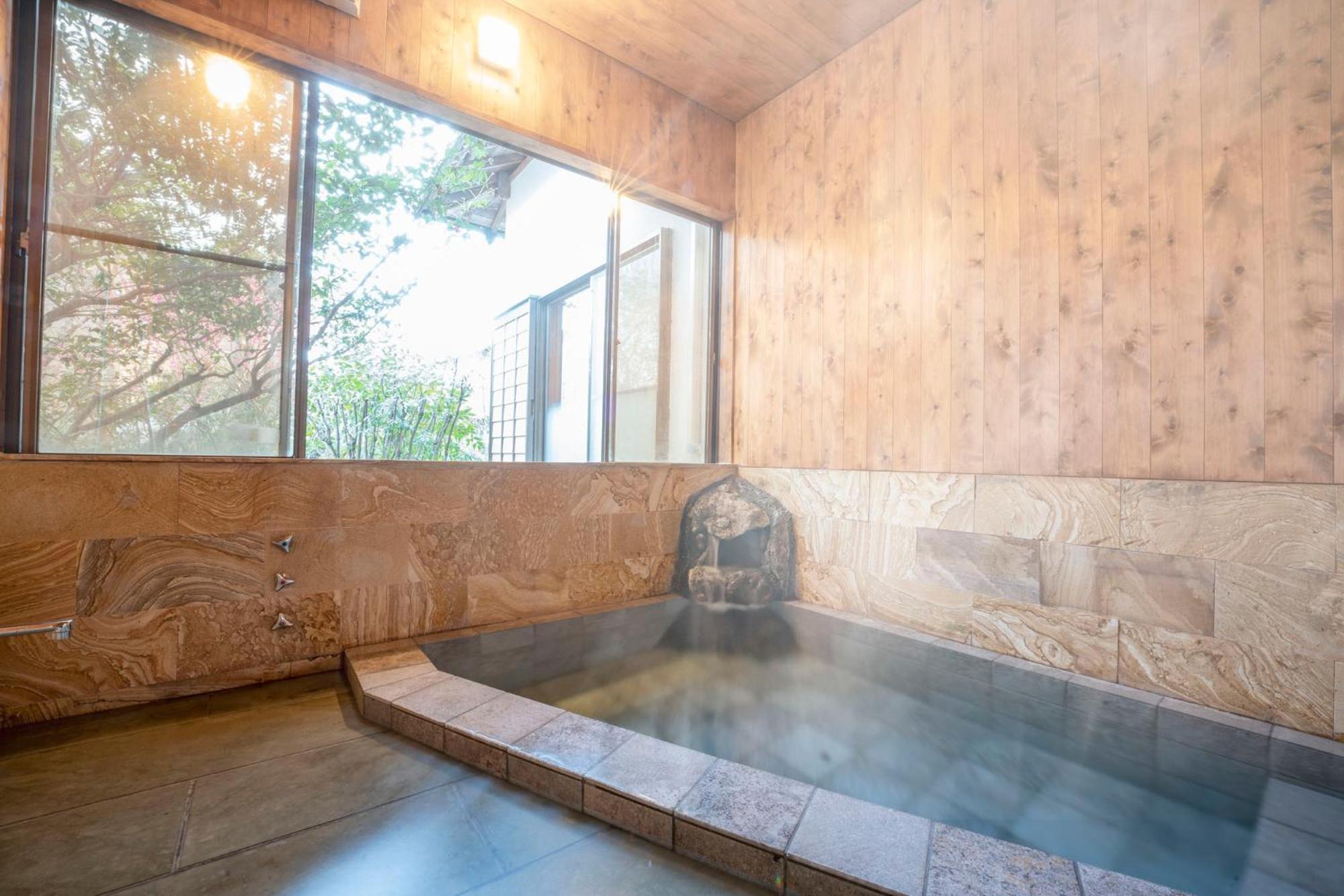 懐-Kai- Villa Kawazu Exteriör bild