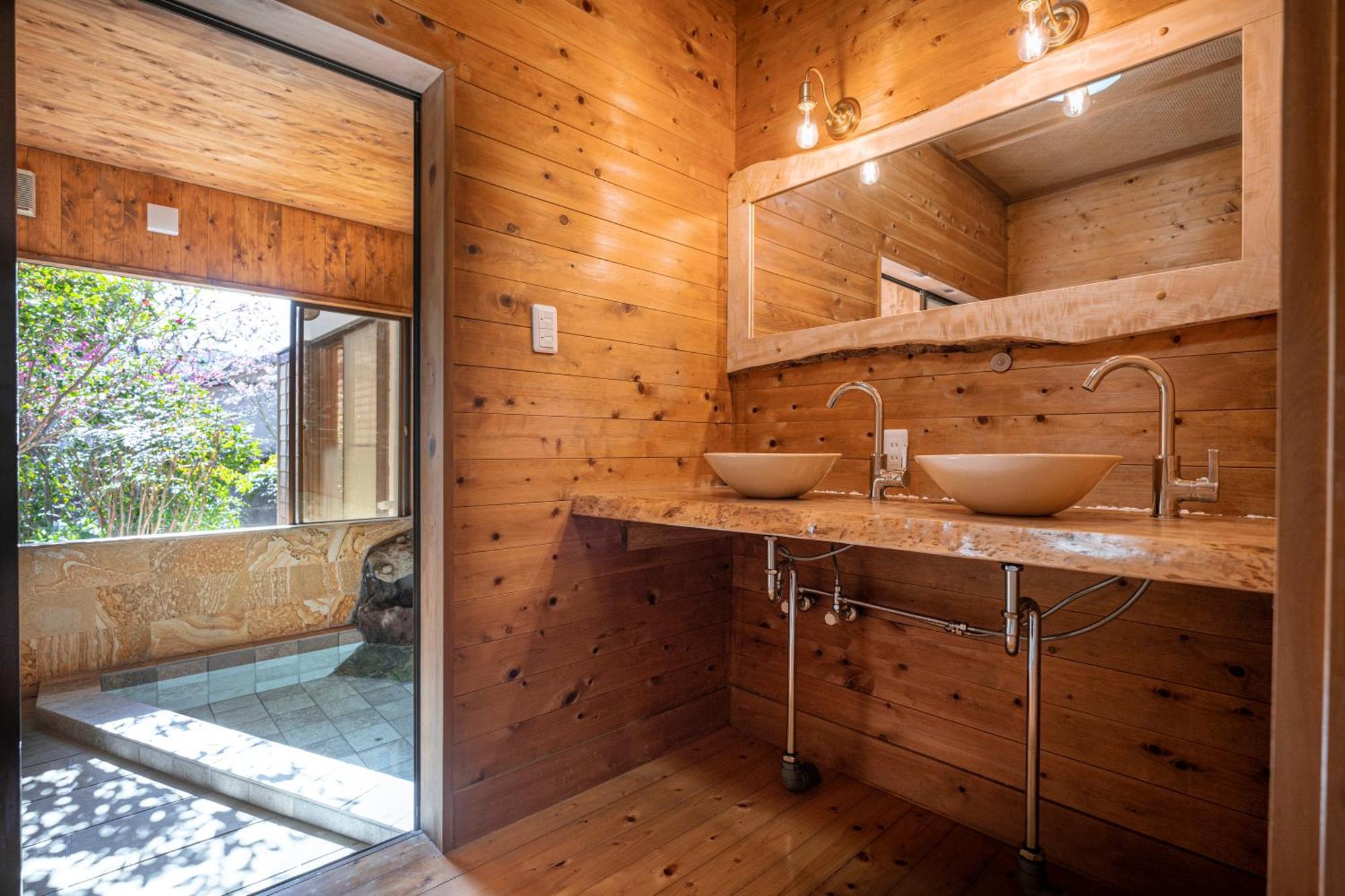 懐-Kai- Villa Kawazu Exteriör bild